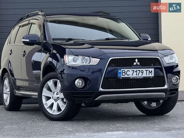 Авто Mitsubishi Outlander 2011 № 8422035