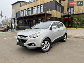Авто Hyundai Ix35 2011 № 8422036