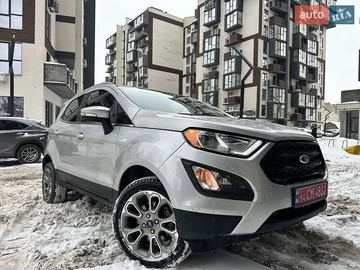 Авто Ford Ecosport 2019 № 8422037