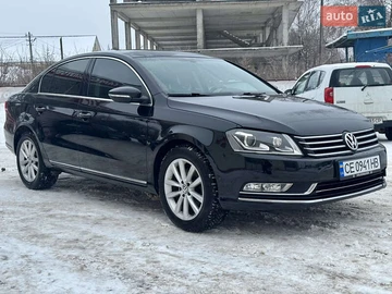Авто Volkswagen Passat 2013 № 8422039