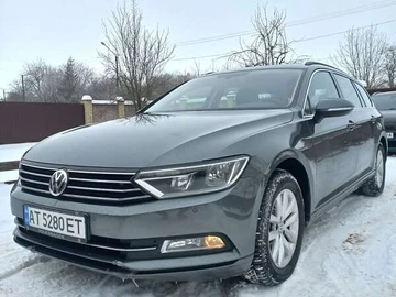 Авто Volkswagen Passat 2015 № 8422040