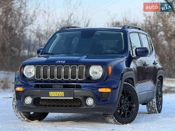 Авто Jeep Renegade 2019 № 8422045