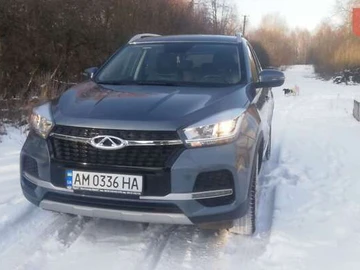 Авто Chery Tiggo 4 2021 № 8422046