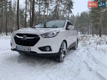 Авто Hyundai Ix35 2012 № 8422048