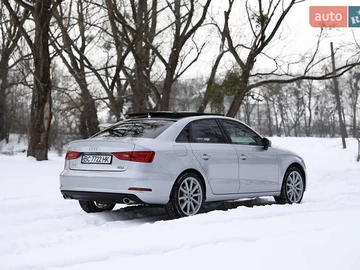 Авто Audi A3 2014 № 8422049