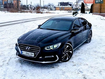 Авто Hyundai Grandeur 2017 № 8422051