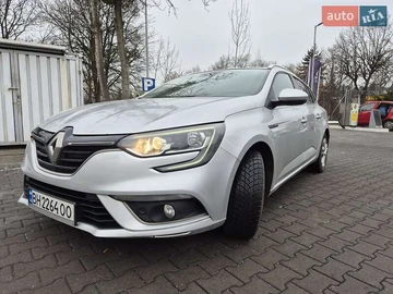 Авто Renault Megane 2017 № 8422052