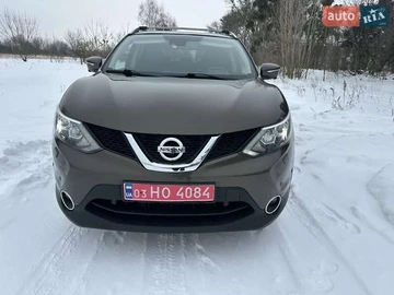 Авто Nissan Qashqai 2014 № 8422053