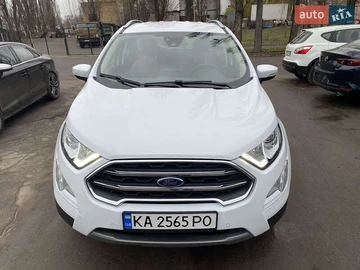 Авто Ford Ecosport 2020 № 8422079
