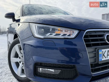 Авто Audi A1 2015 № 8422081