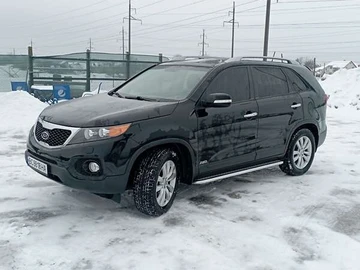 Авто KIA Sorento 2011 № 8422084
