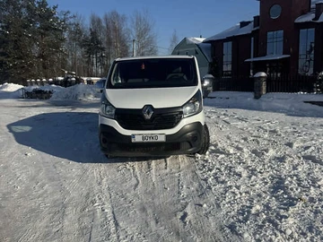 Авто Renault Trafic 2017 № 8422086
