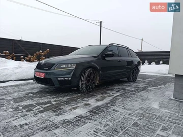 Авто Skoda Octavia 2015 № 8422087