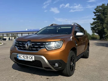 Авто Renault Duster 2018 № 8422088