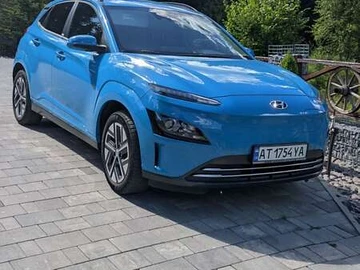Авто Hyundai Kona 2021 № 8422089