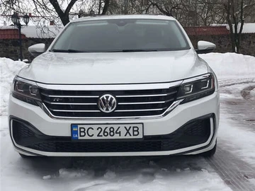 Авто Volkswagen Passat 2020 № 8422090