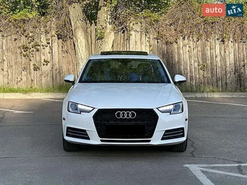 Авто Audi A4 2017 № 8422092