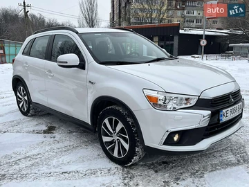 Авто Mitsubishi Asx 2017 № 8422093