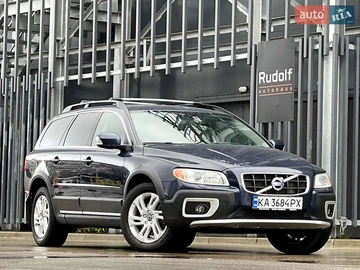 Авто Volvo Xc70 2011 № 8422094