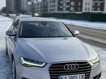 Авто Audi A6 2015 № 8422098