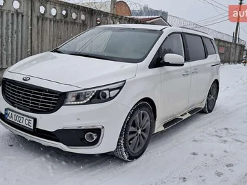 Авто KIA Carnival 2016 № 8422101