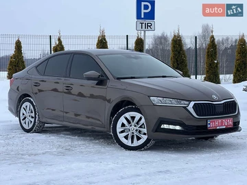 Авто Skoda Octavia 2020 № 8422102