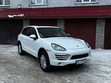 Авто Porsche Cayenne 2013 № 8422103