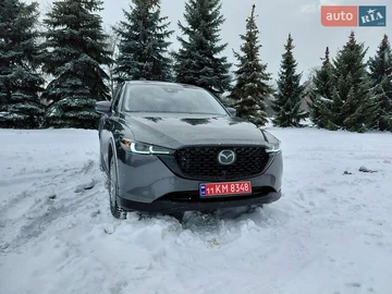 Авто Mazda Cx-5 2023 № 8422104