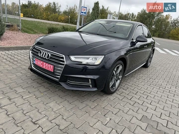 Авто Audi A4 2016 № 8422106