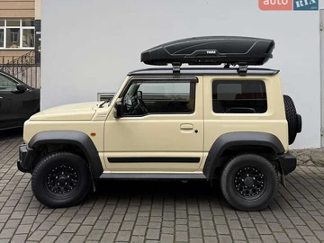 Авто Suzuki Jimny 2021 № 8422110