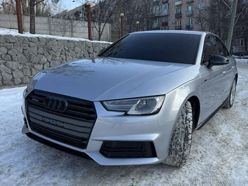 Авто Audi A4 2017 № 8422111
