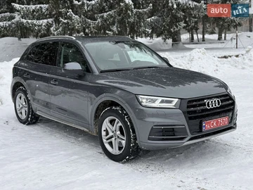 Авто Audi Q5 2018 № 8422112