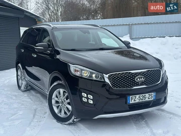 Авто KIA Sorento 2017 № 8422113