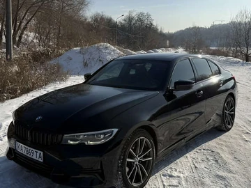 Авто BMW 3 Series 2019 № 8422114