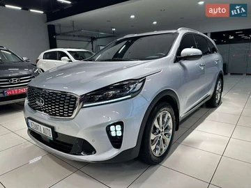 Авто KIA Sorento 2018 № 8422116