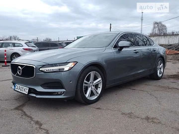 Авто Volvo S90 2017 № 8422181