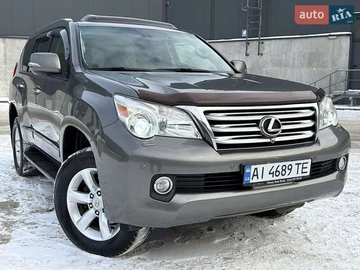 Авто Lexus Gx 2010 № 8422182