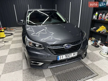Авто Subaru Legacy 2021 № 8422183