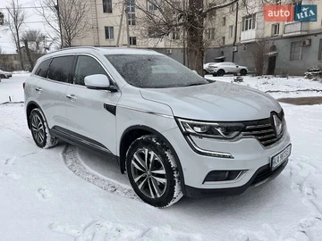 Авто Renault Koleos 2018 № 8422184