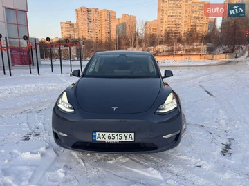 Авто Tesla Model Y 2020 № 8422187