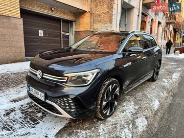 Авто Volkswagen Id 6 Crozz 2022 № 8422188