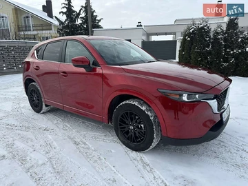 Авто Mazda Cx-5 2024 № 8422189