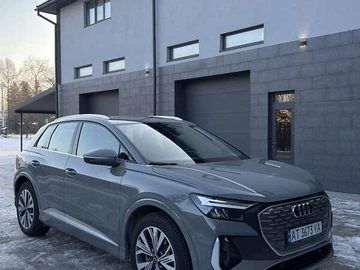 Авто Audi Q4 E-Tron 2022 № 8422190