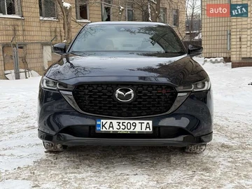 Авто Mazda Cx-5 2023 № 8422195