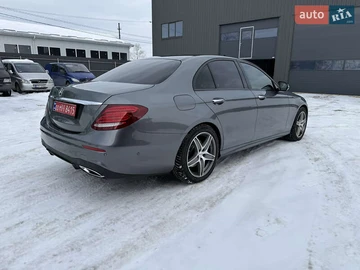 Авто Mercedes E-Class 2016 № 8422197