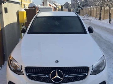 Авто Mercedes Glc-Class 2017 № 8422200