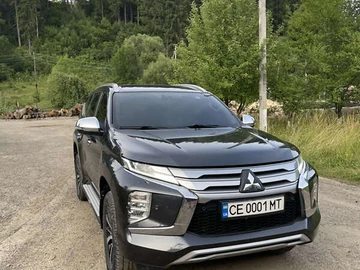 Авто Mitsubishi Pajero Sport 2020 № 8422201