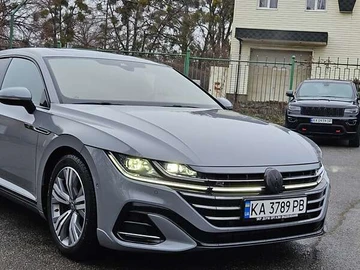 Авто Volkswagen Arteon 2022 № 8422294