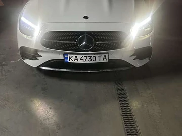 Авто Mercedes E-Class 2020 № 8422295