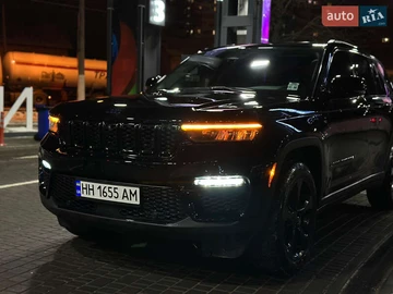 Авто Jeep Grand Cherokee 2022 № 8422296